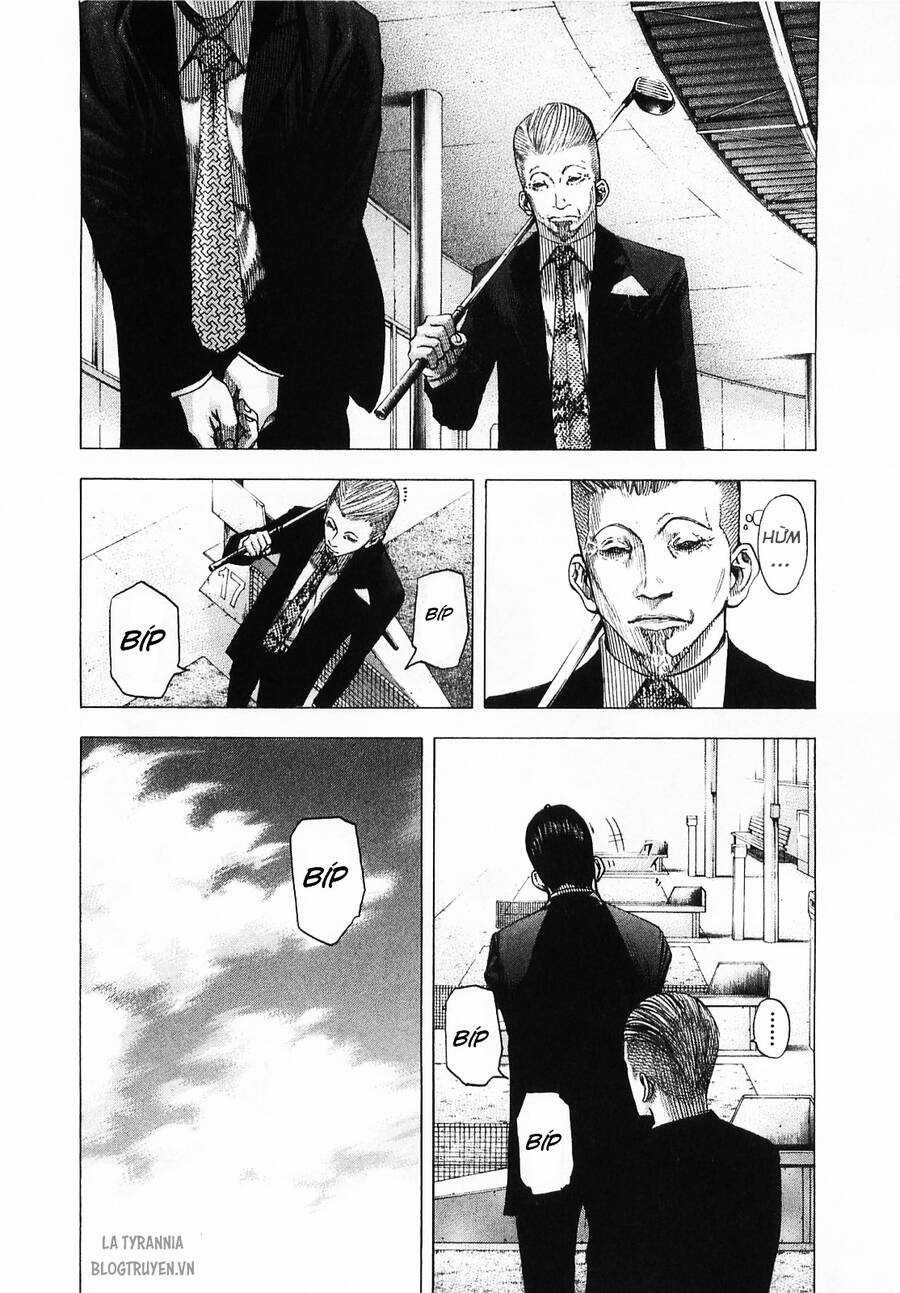 Usogui - Chương 94 - Trang 4