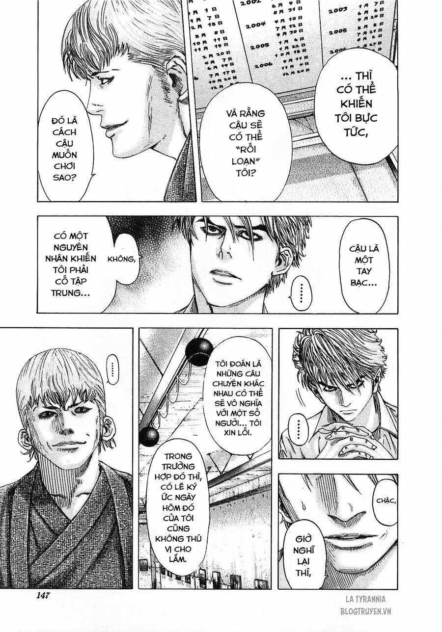 Usogui - Chương 94 - Trang 9