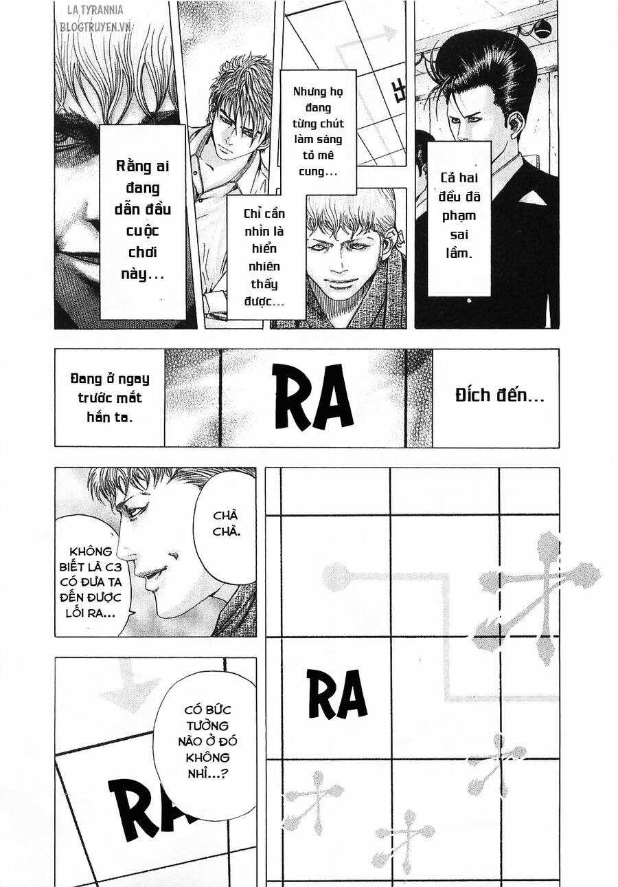 Usogui - Chương 95 - Trang 11