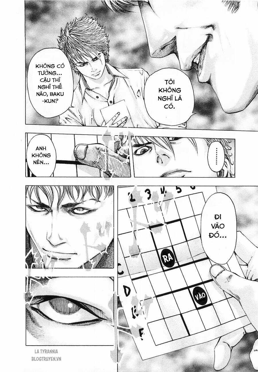 Usogui - Chương 95 - Trang 12