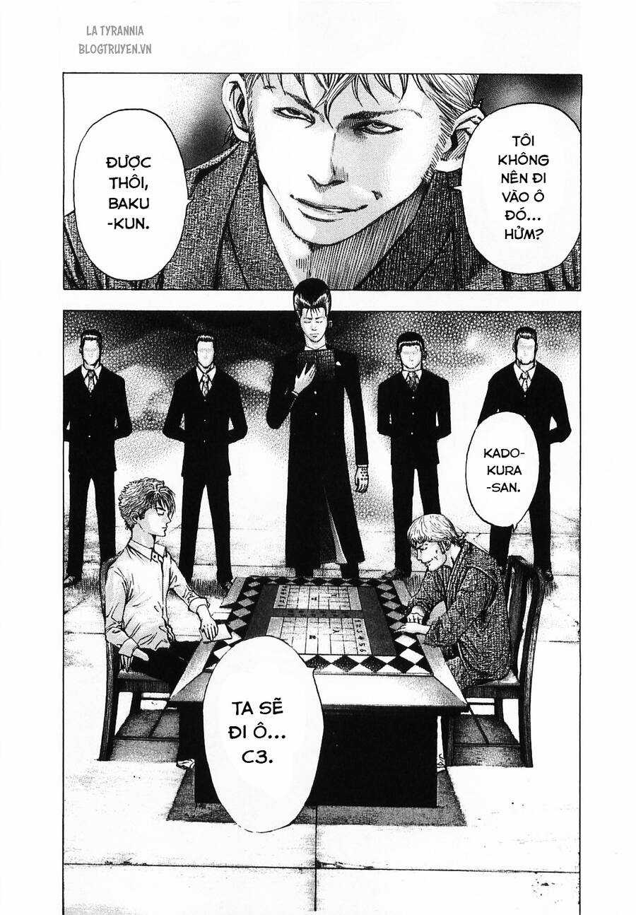 Usogui - Chương 95 - Trang 14