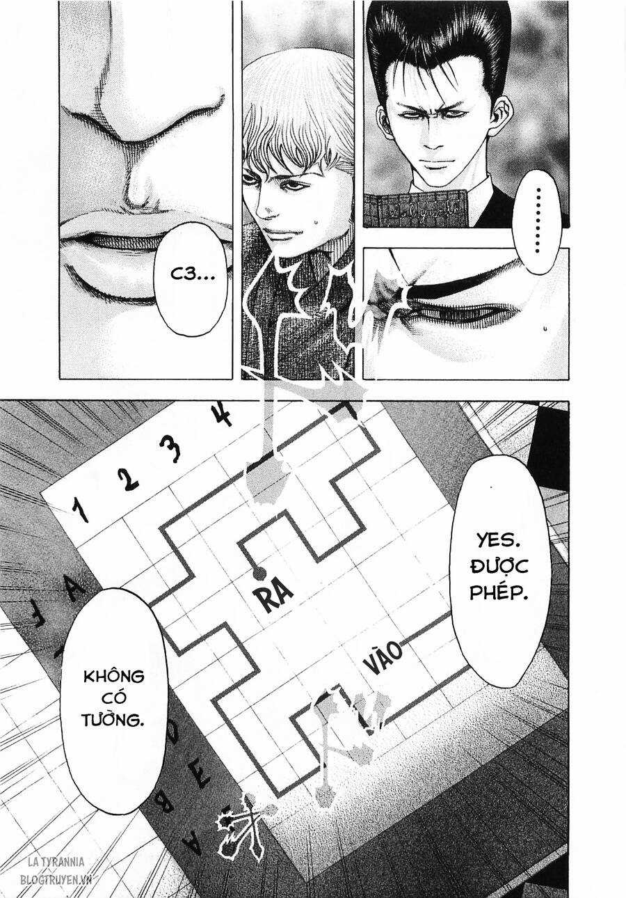 Usogui - Chương 95 - Trang 15