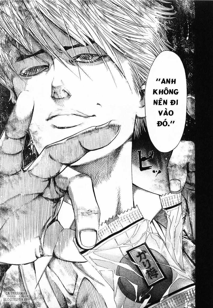 Usogui - Chương 95 - Trang 17