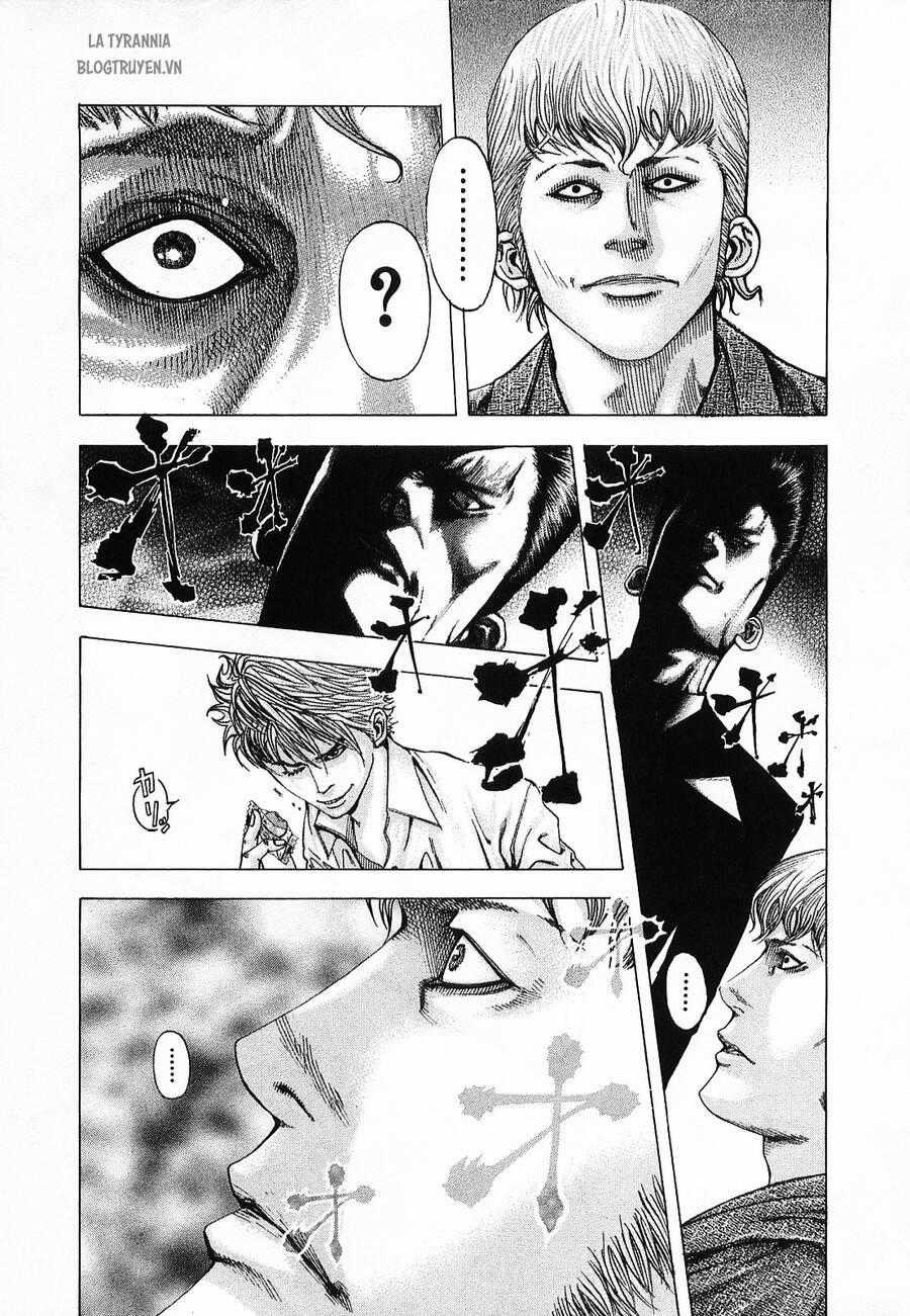 Usogui - Chương 95 - Trang 18