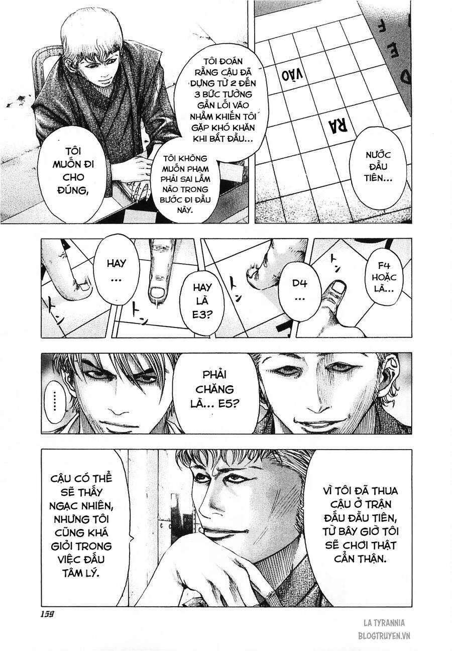 Usogui - Chương 95 - Trang 3