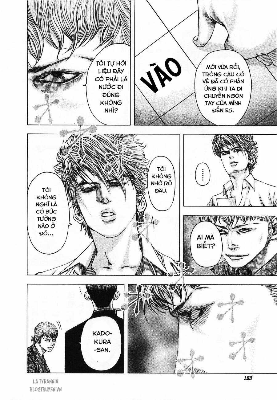 Usogui - Chương 95 - Trang 4