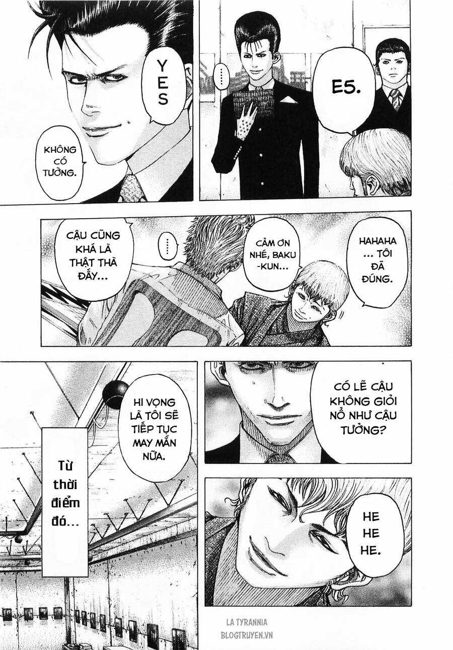 Usogui - Chương 95 - Trang 5