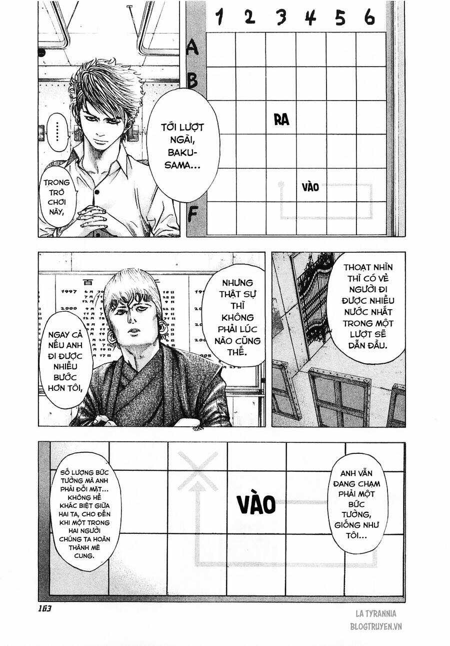 Usogui - Chương 95 - Trang 7