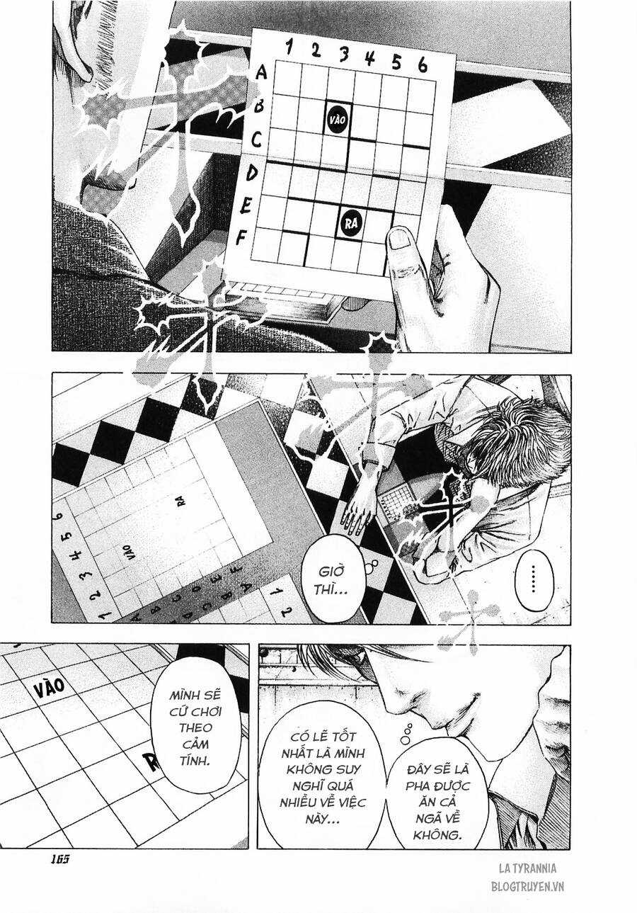 Usogui - Chương 95 - Trang 9