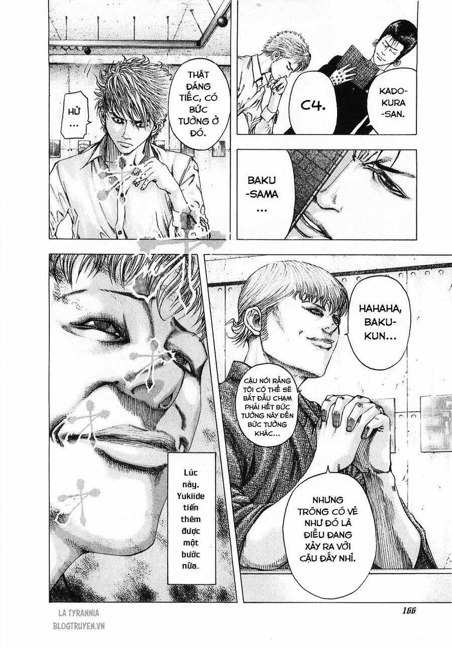 Usogui - Chương 95 - Trang 10