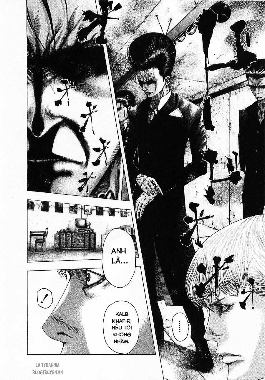 Usogui - Chương 96 - Trang 2