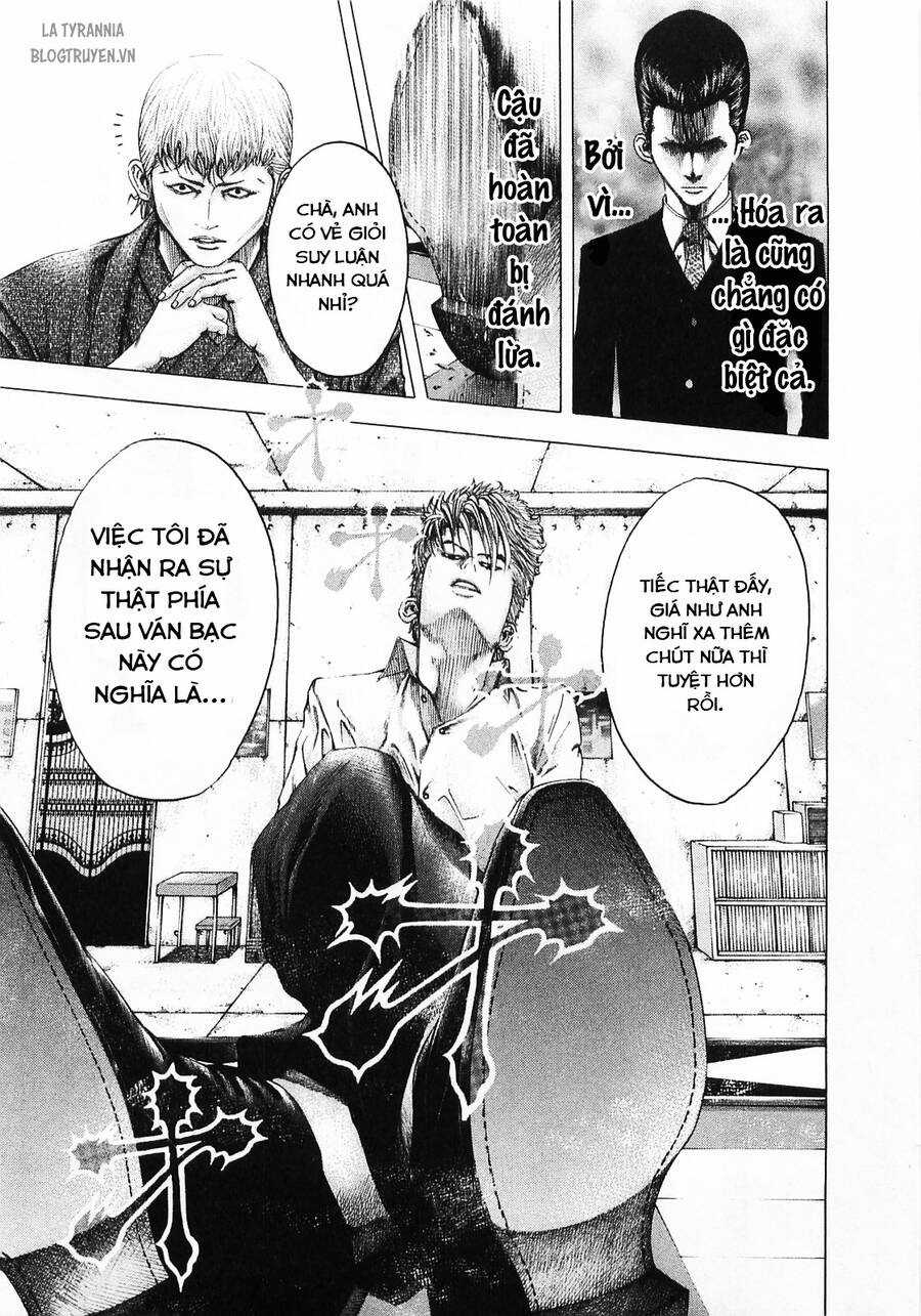 Usogui - Chương 96 - Trang 11