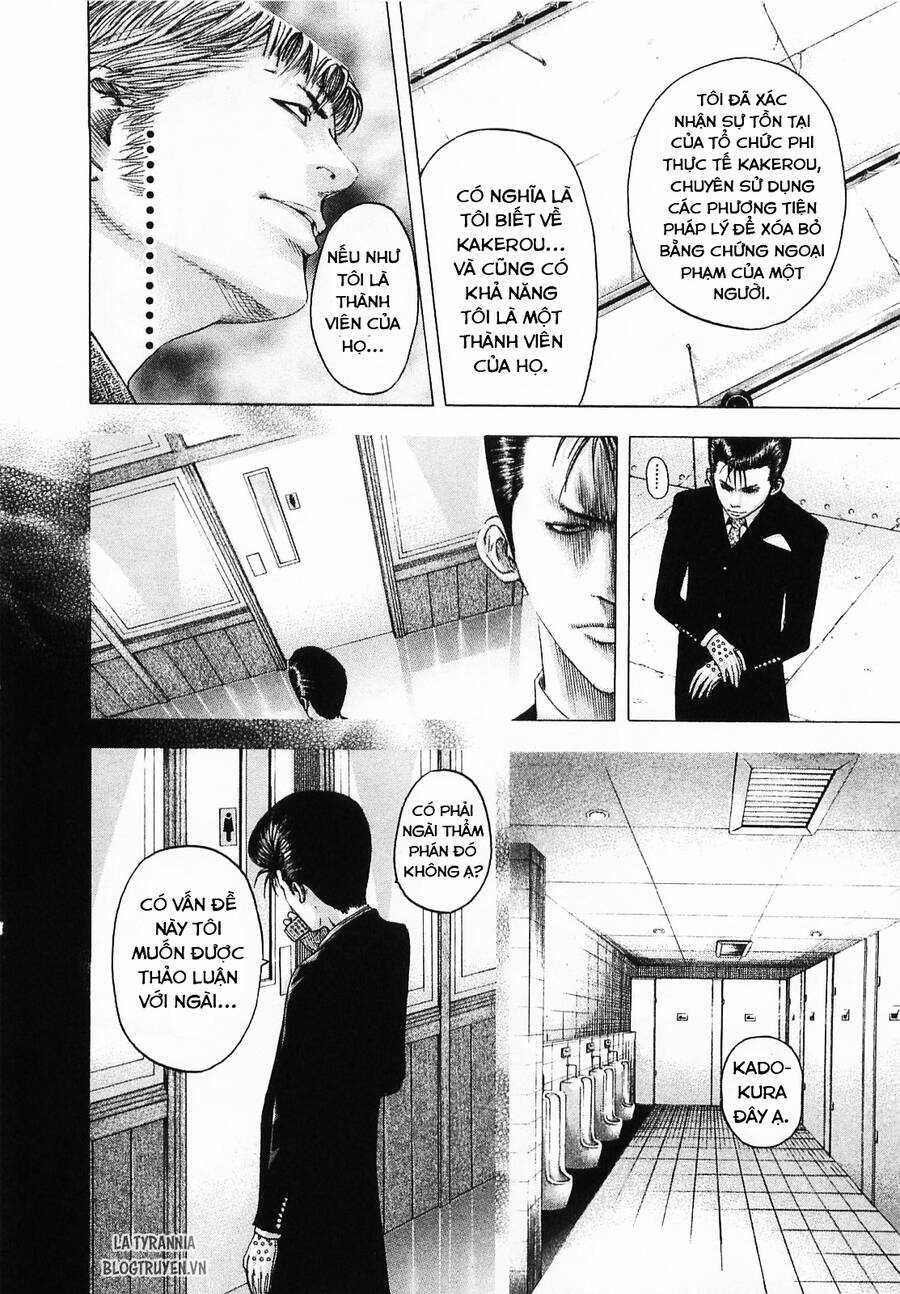 Usogui - Chương 96 - Trang 12