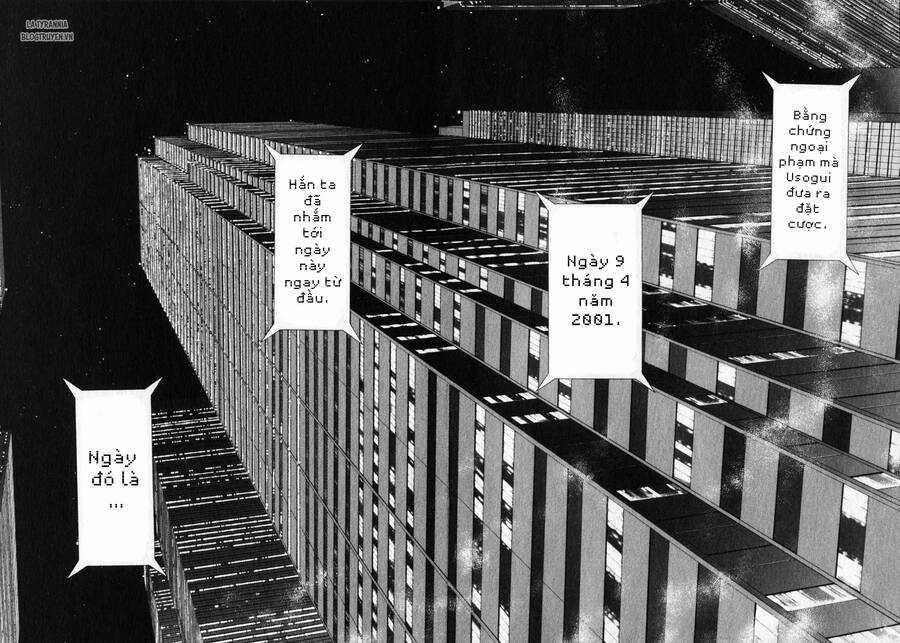 Usogui - Chương 96 - Trang 14