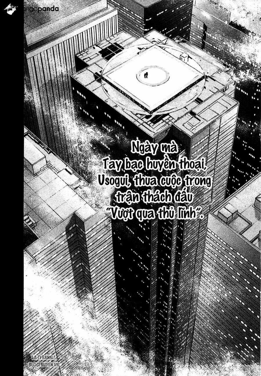 Usogui - Chương 96 - Trang 15