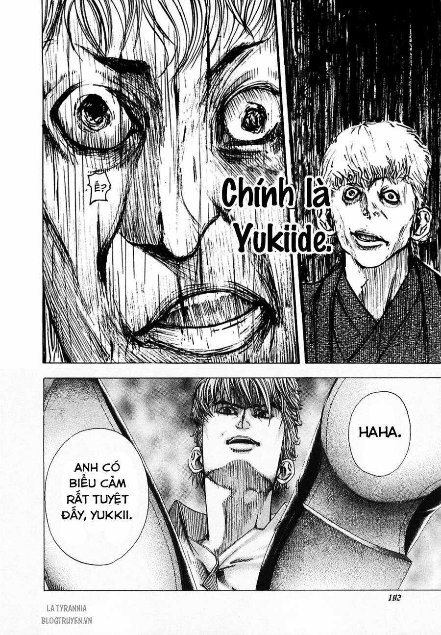 Usogui - Chương 96 - Trang 17