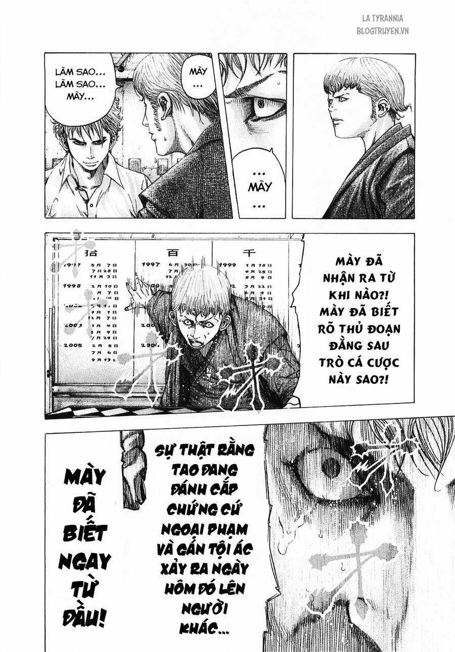 Usogui - Chương 96 - Trang 4