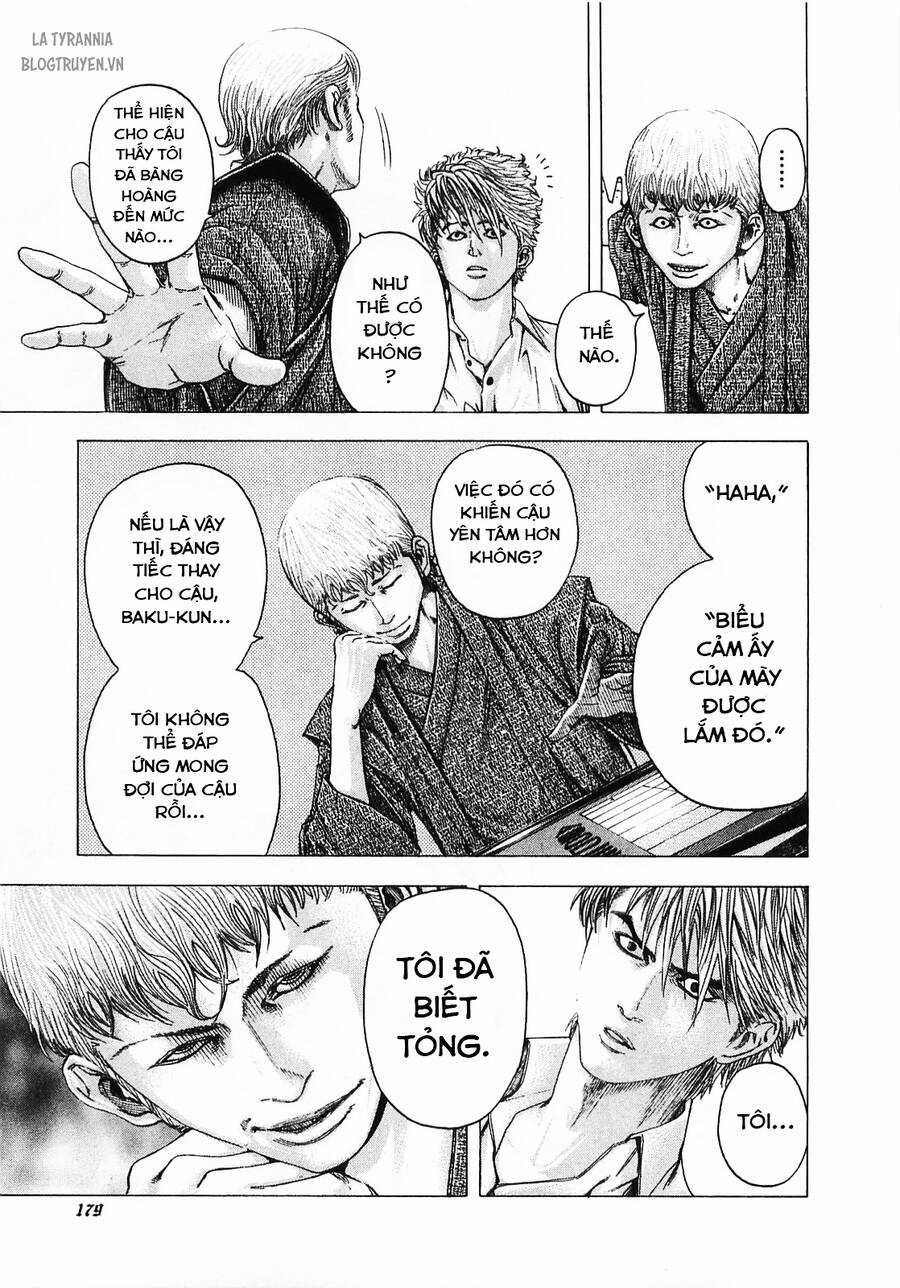 Usogui - Chương 96 - Trang 5