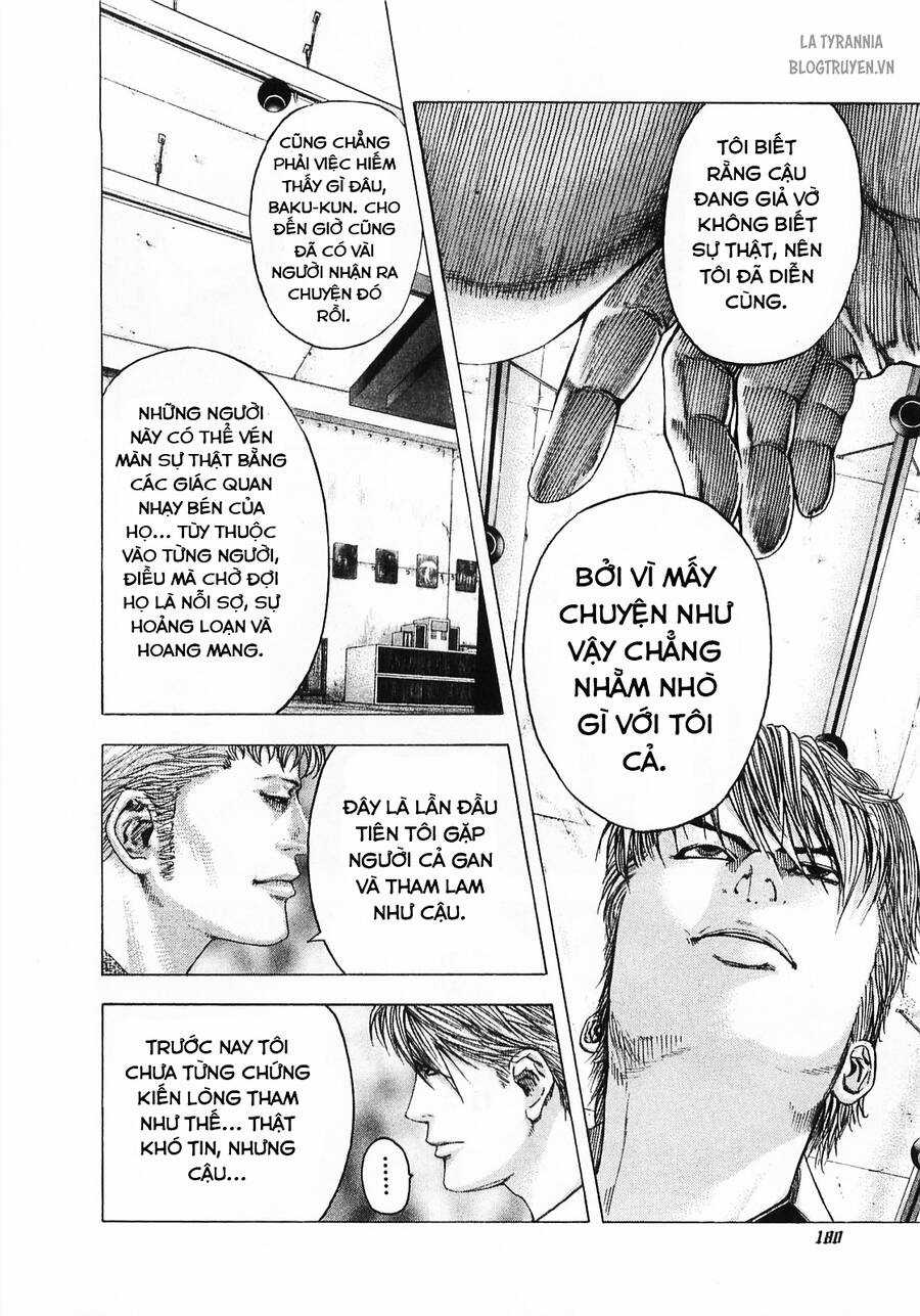 Usogui - Chương 96 - Trang 6