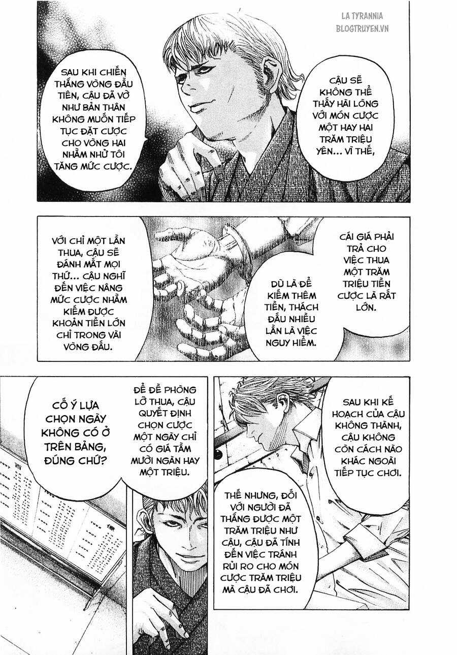 Usogui - Chương 96 - Trang 7