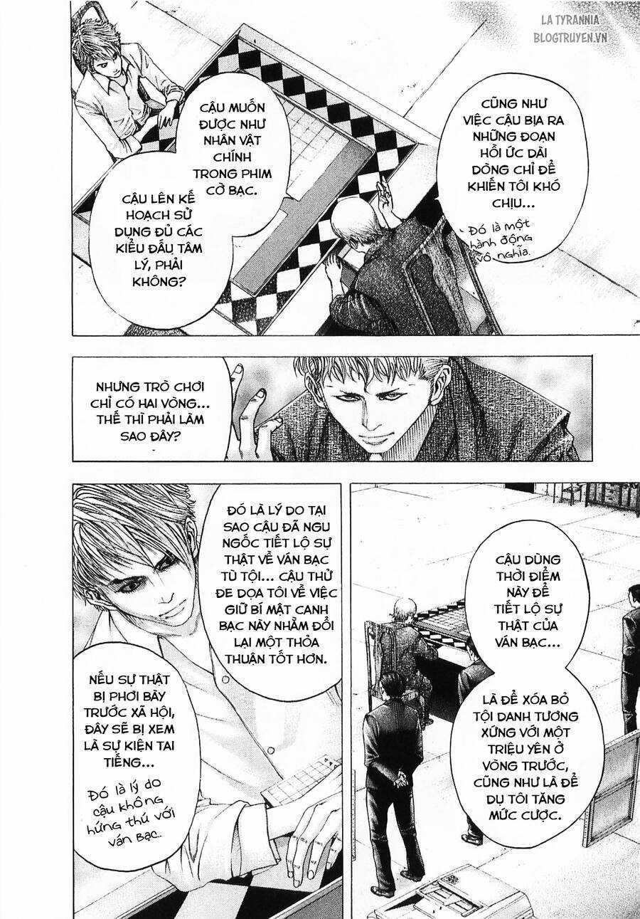 Usogui - Chương 96 - Trang 8