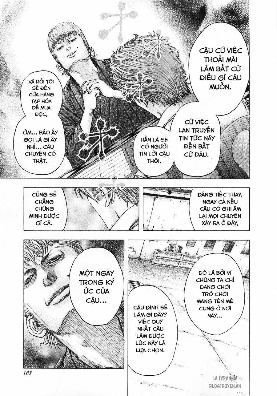 Usogui - Chương 96 - Trang 9