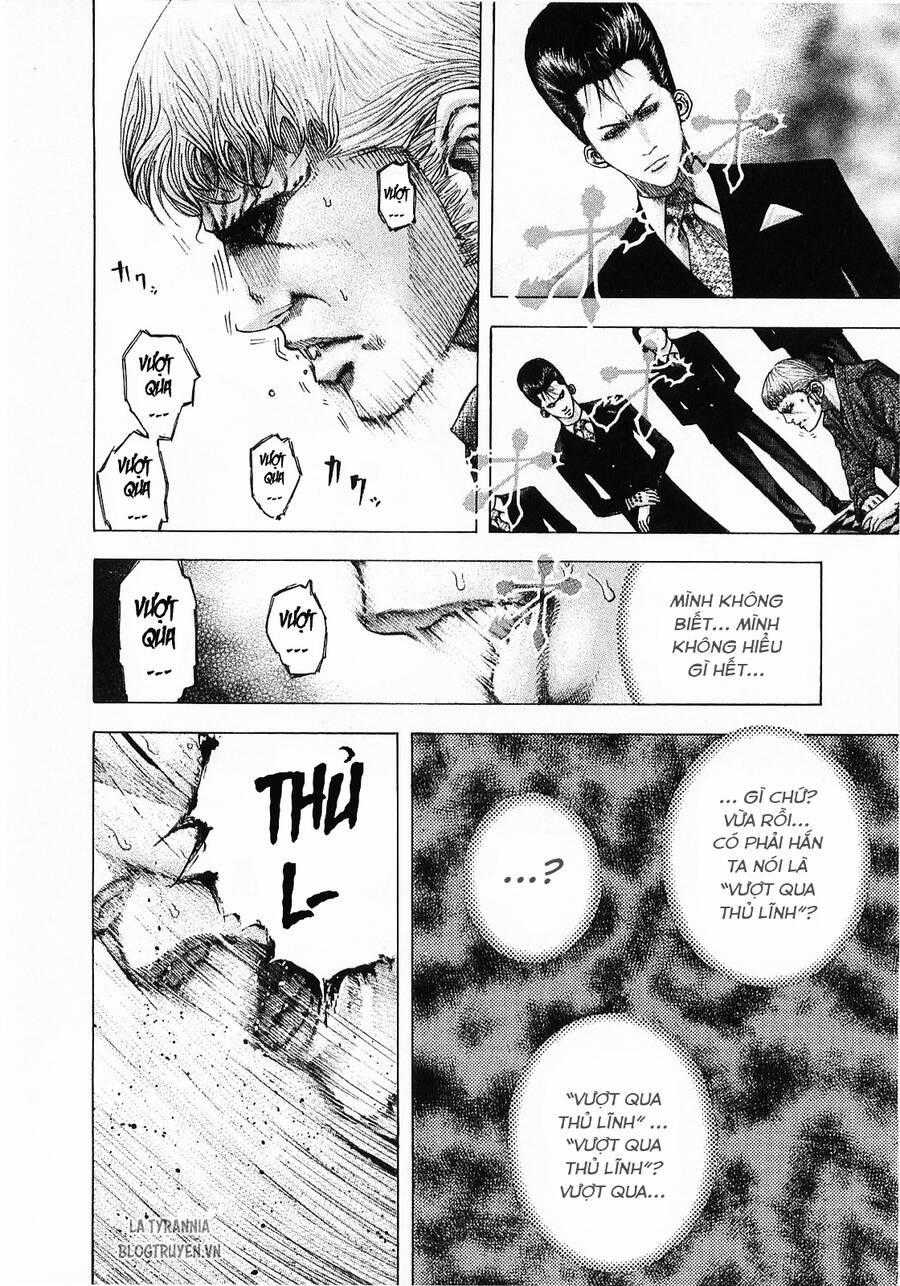 Usogui - Chương 97 - Trang 2