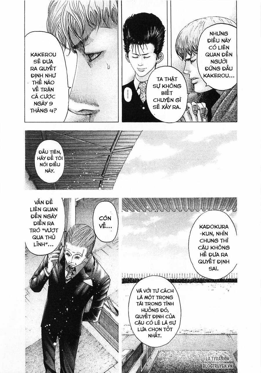 Usogui - Chương 97 - Trang 11