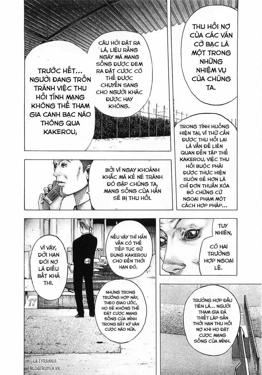 Usogui - Chương 97 - Trang 12