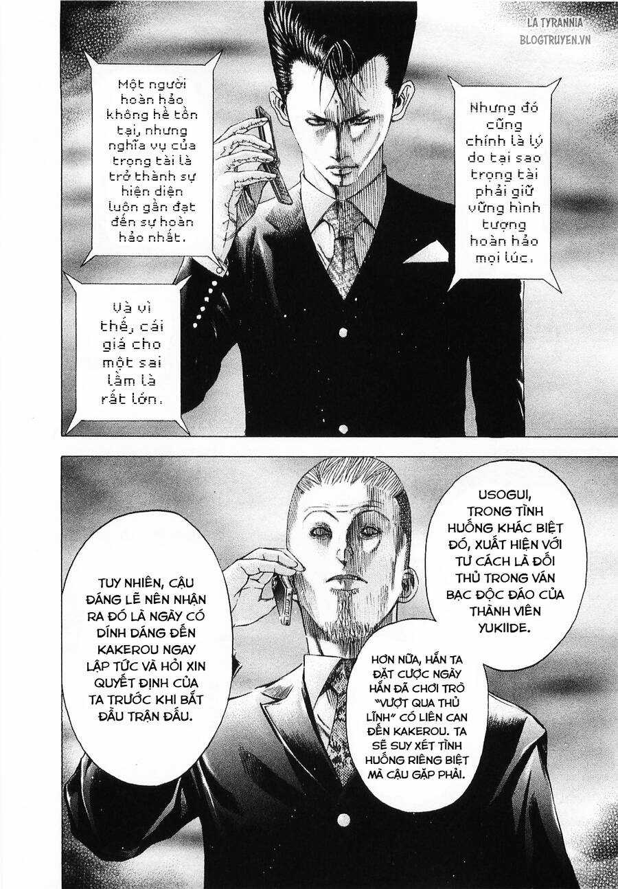 Usogui - Chương 97 - Trang 14