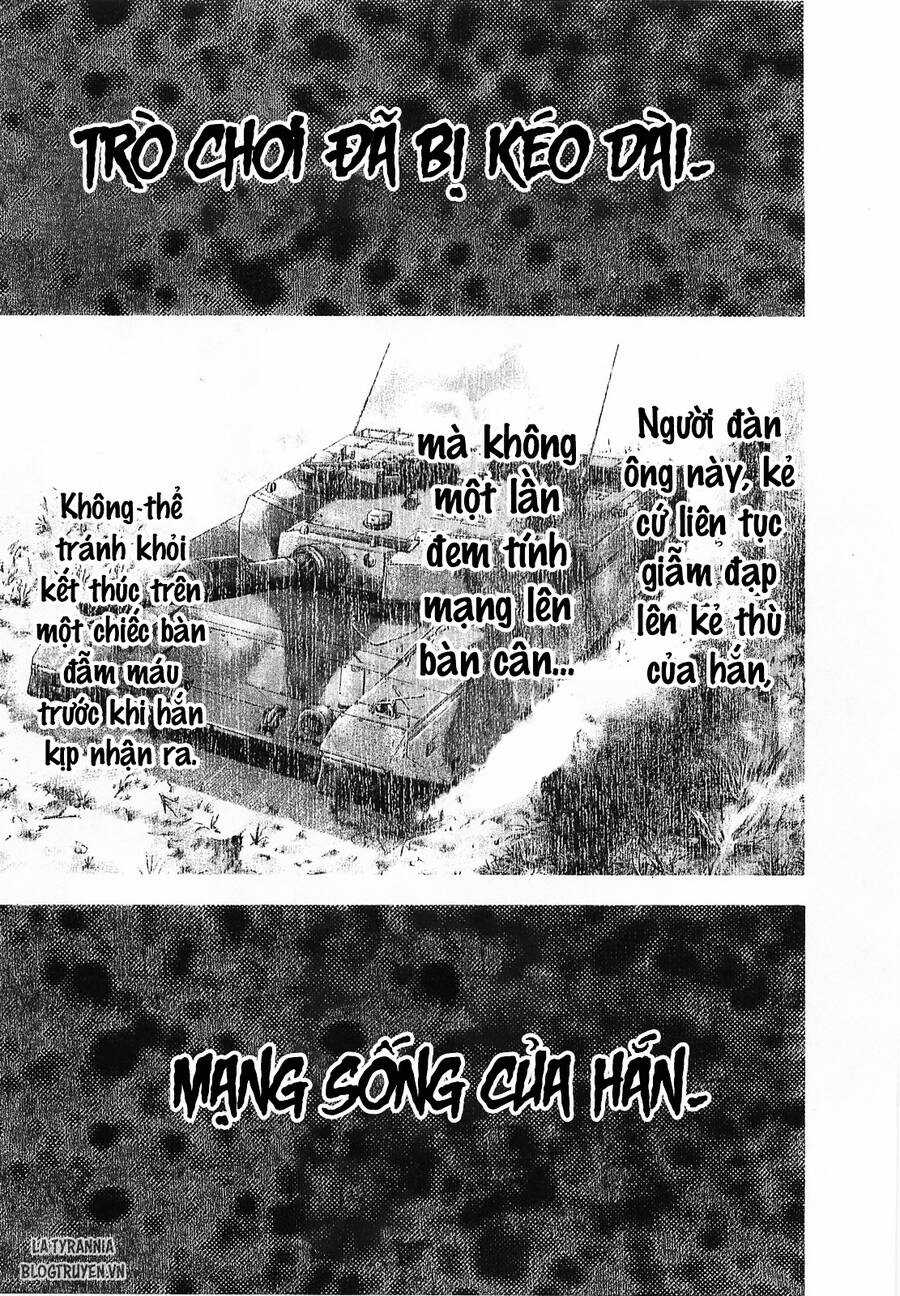 Usogui - Chương 97 - Trang 17