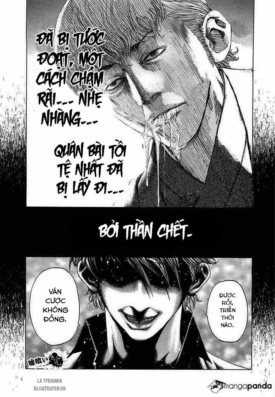 Usogui - Chương 97 - Trang 18