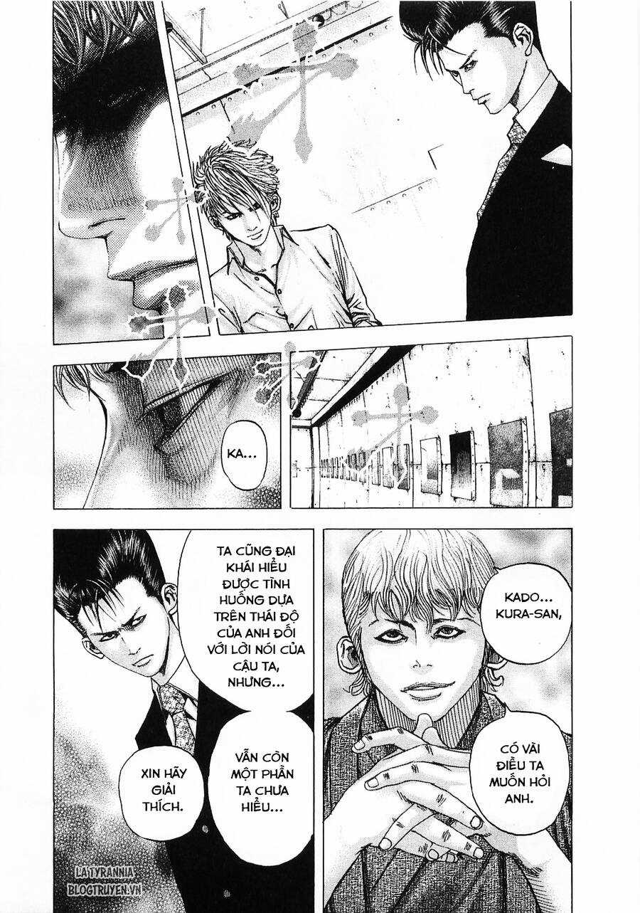 Usogui - Chương 97 - Trang 3