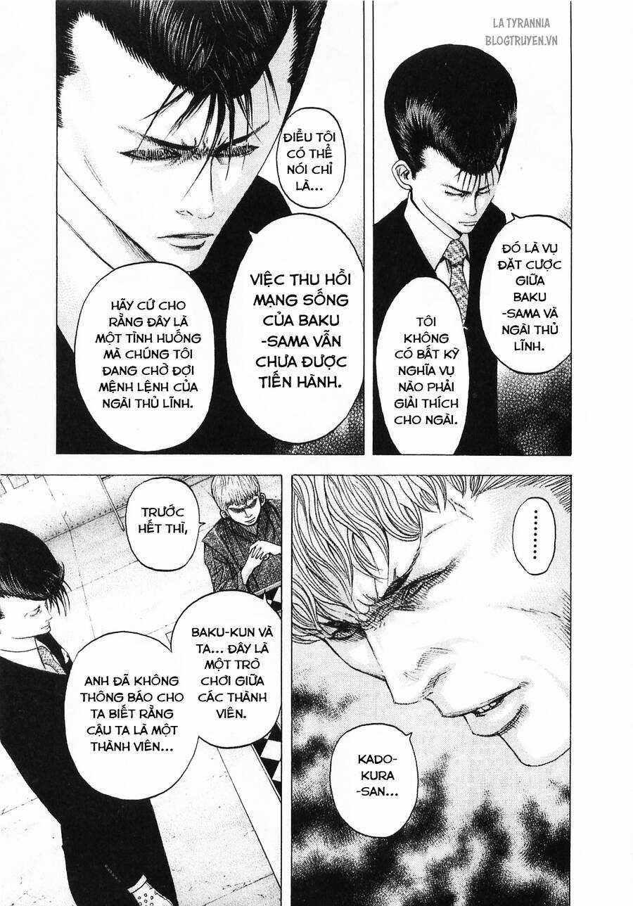 Usogui - Chương 97 - Trang 5