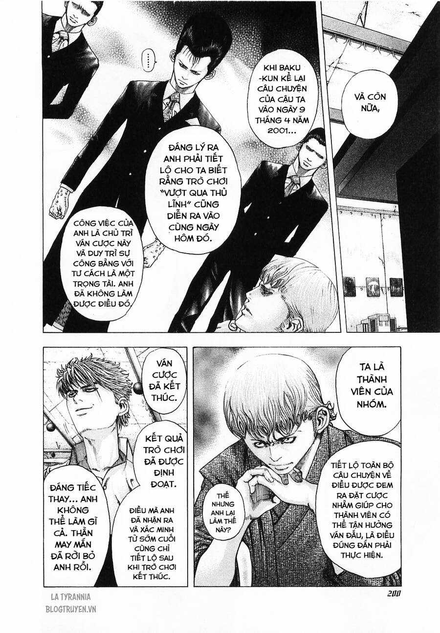 Usogui - Chương 97 - Trang 6