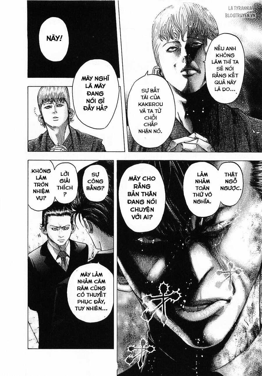 Usogui - Chương 97 - Trang 8