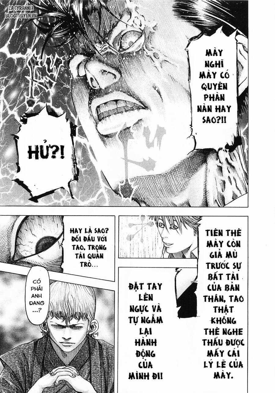 Usogui - Chương 97 - Trang 9