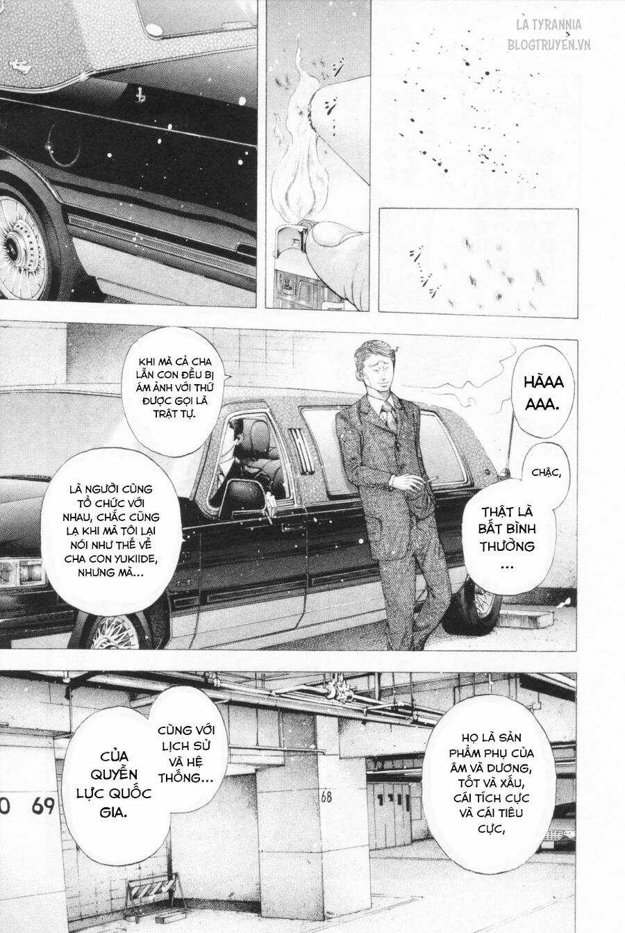 Usogui - Chương 98 - Trang 12