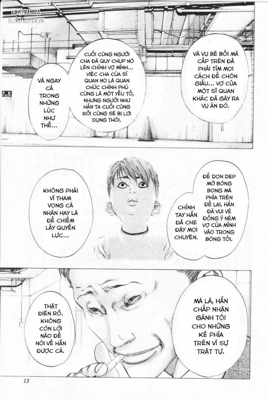 Usogui - Chương 98 - Trang 14