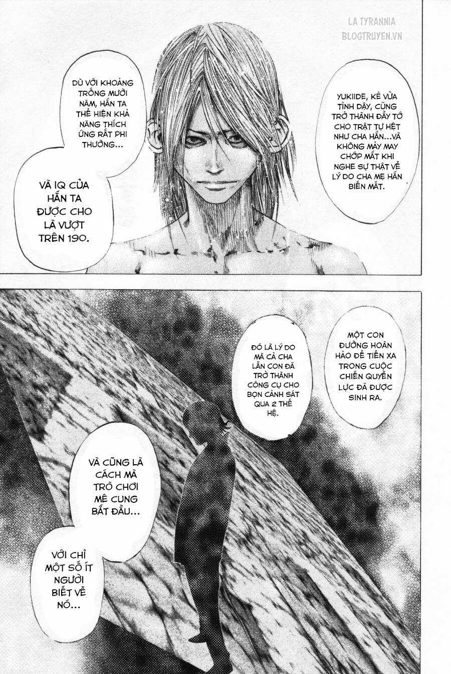 Usogui - Chương 98 - Trang 16