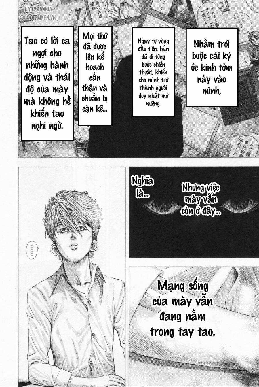 Usogui - Chương 98 - Trang 19