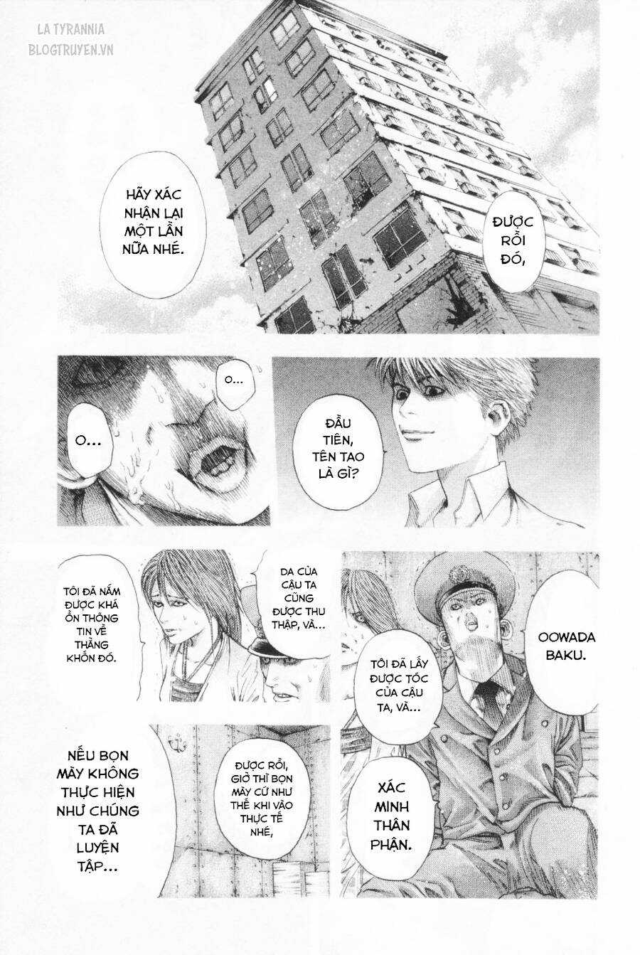 Usogui - Chương 98 - Trang 20