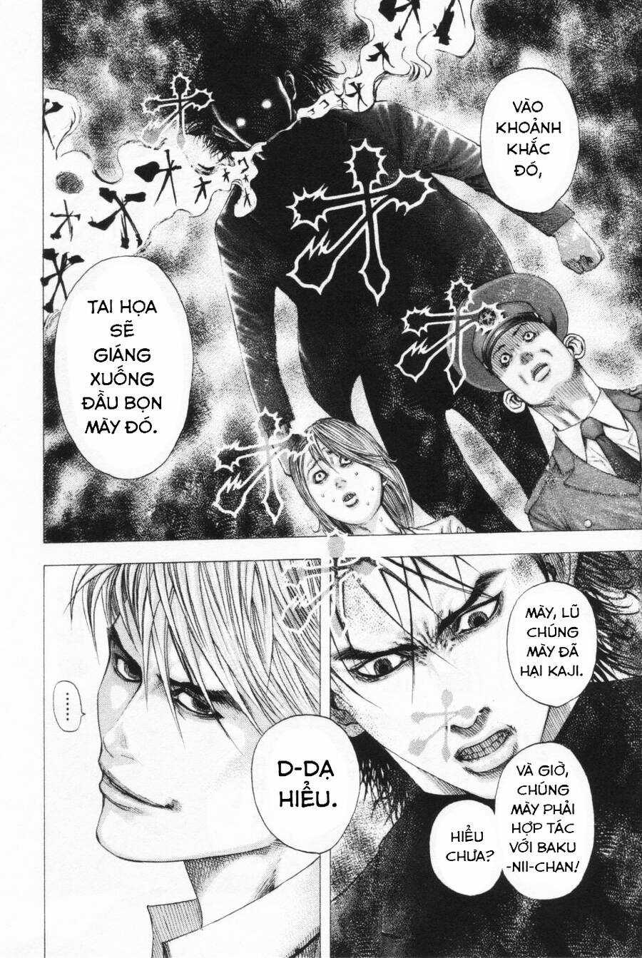 Usogui - Chương 98 - Trang 21