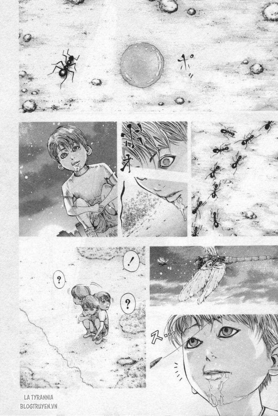 Usogui - Chương 98 - Trang 7