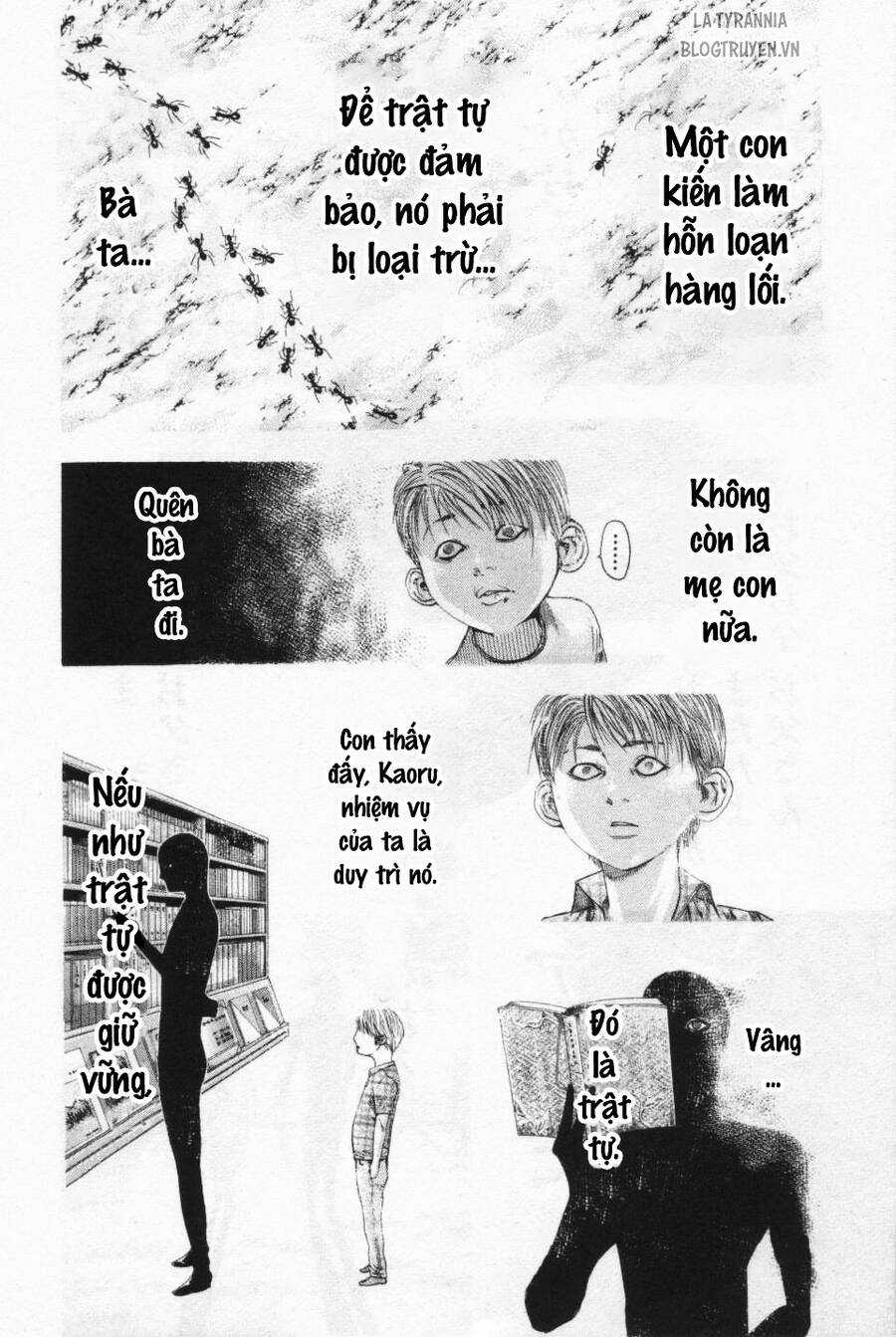 Usogui - Chương 98 - Trang 9