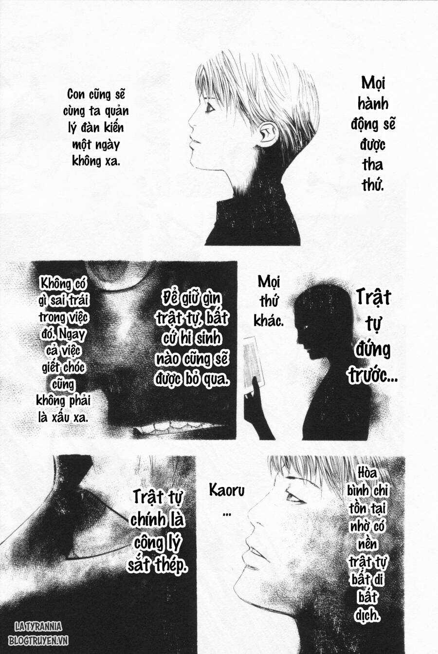 Usogui - Chương 98 - Trang 10