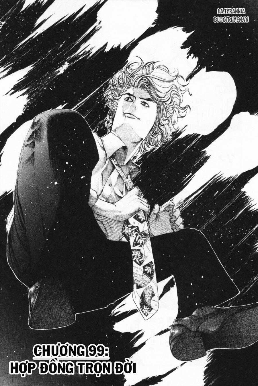 Usogui - Chương 99 - Trang 1