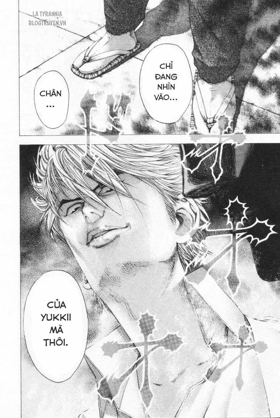 Usogui - Chương 99 - Trang 12