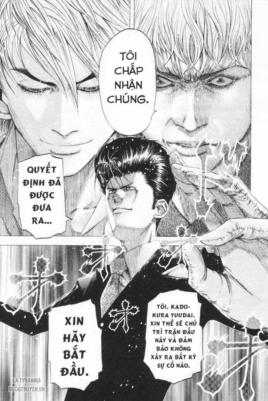 Usogui - Chương 99 - Trang 15