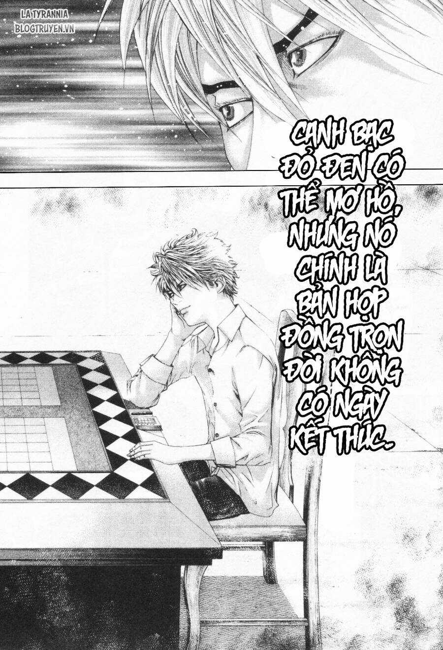 Usogui - Chương 99 - Trang 16